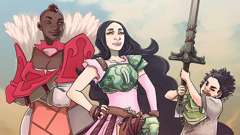 Illustration for article titled All the Fabulous New Comics Kicking Off 2017